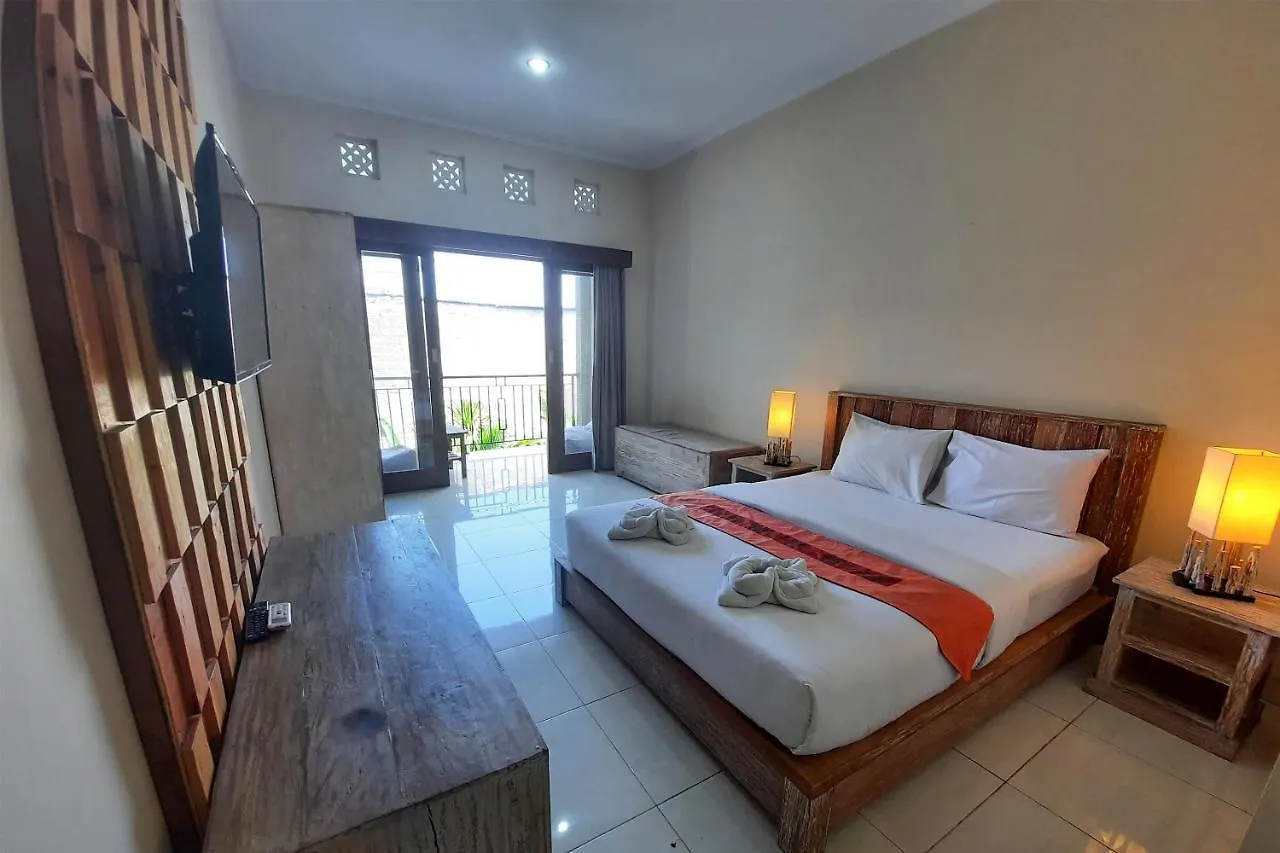 **  Hotel Oyo 3901 Kubu Kenak Seminyak Indonezja
