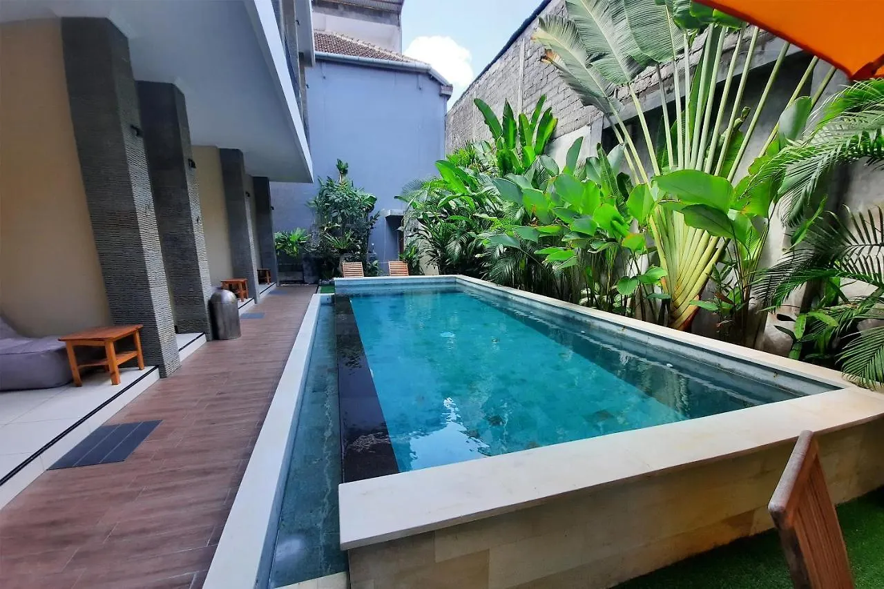 Hotel Oyo 3901 Kubu Kenak Seminyak