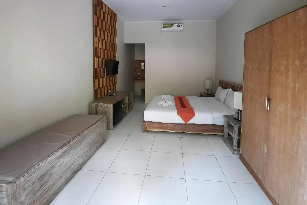 Hotel Oyo 3901 Kubu Kenak Seminyak 2*,