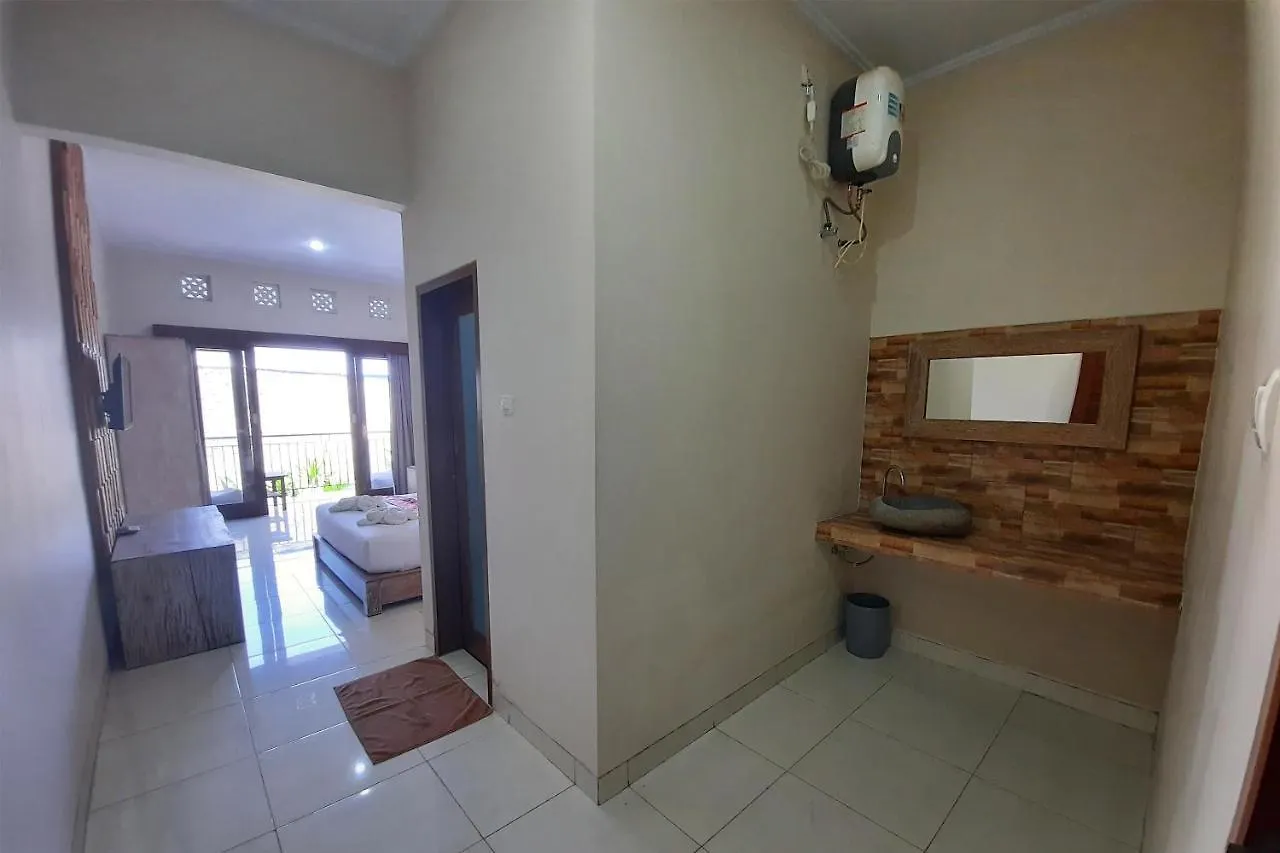 Hotel Oyo 3901 Kubu Kenak Seminyak 2*,  Indonezja