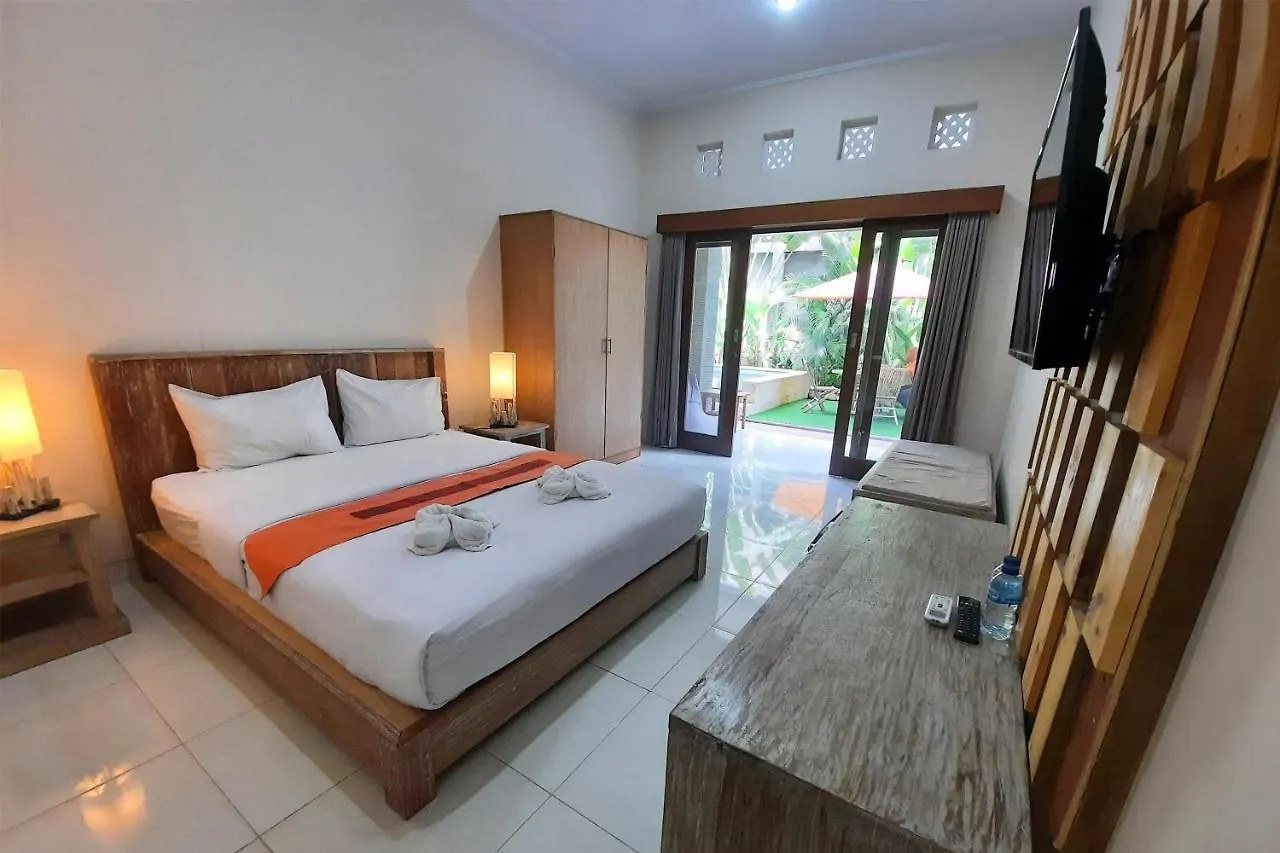 Hotel Oyo 3901 Kubu Kenak Seminyak