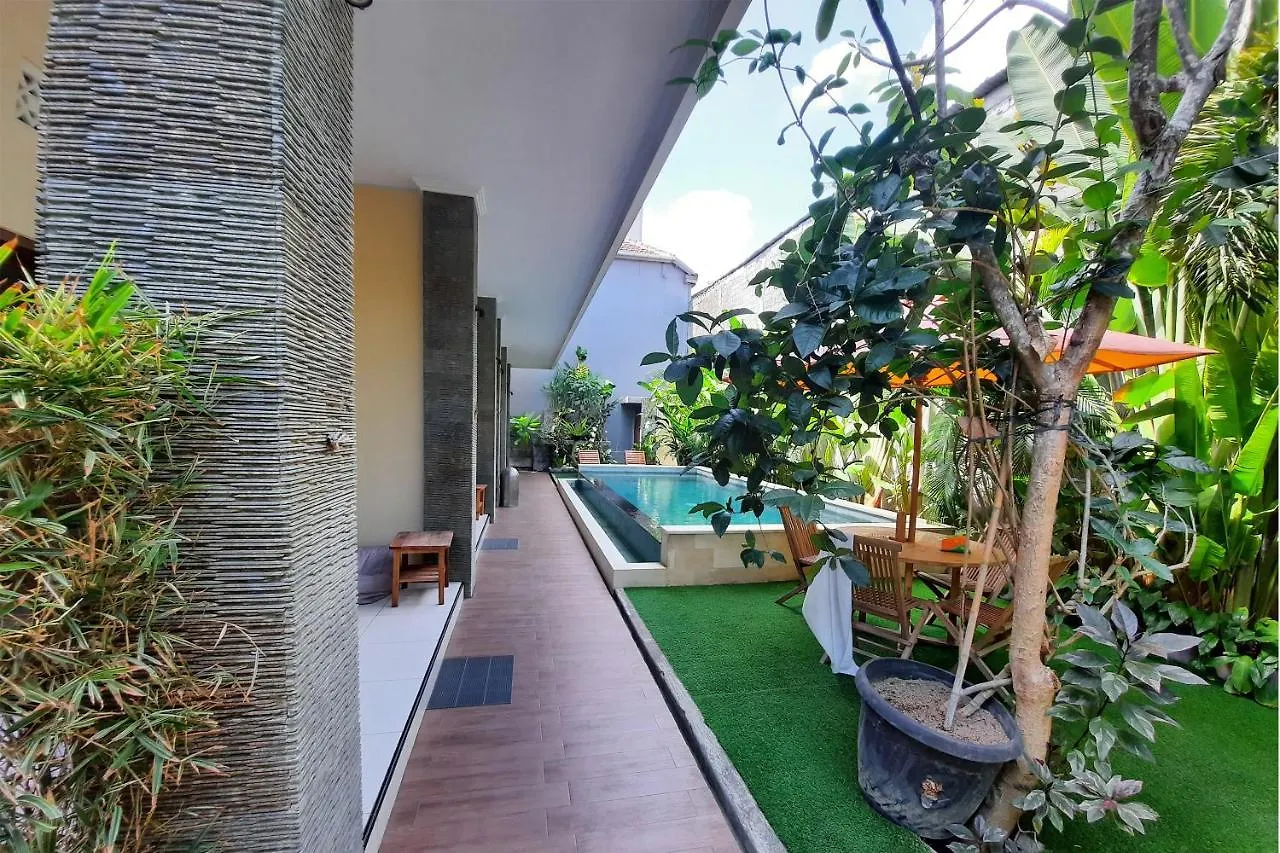 Hotel Oyo 3901 Kubu Kenak Seminyak