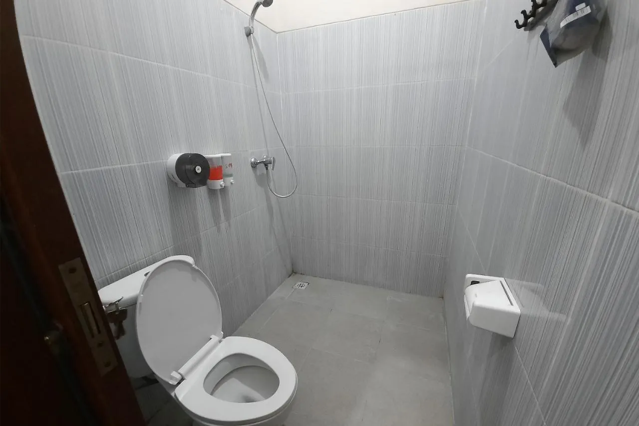 Hotel Oyo 3901 Kubu Kenak à Seminyak 2*,