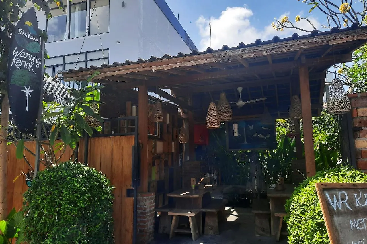 Hotel Oyo 3901 Kubu Kenak à Seminyak