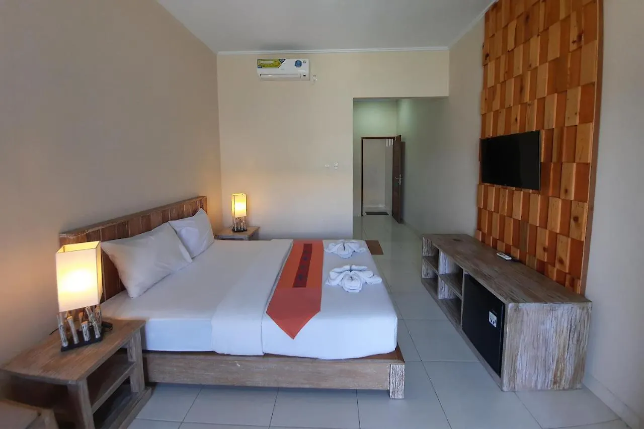 Hotel Oyo 3901 Kubu Kenak à Seminyak