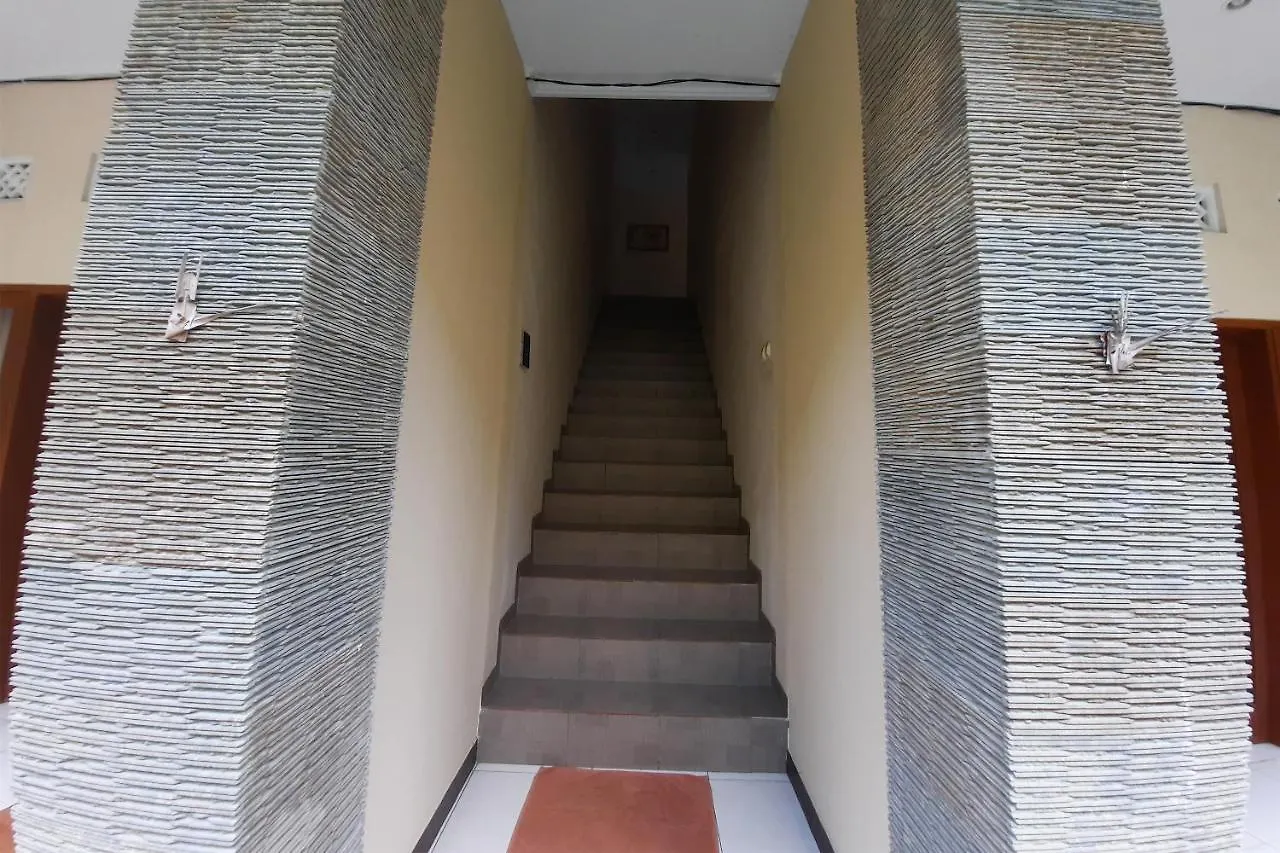 Hotel Oyo 3901 Kubu Kenak à Seminyak