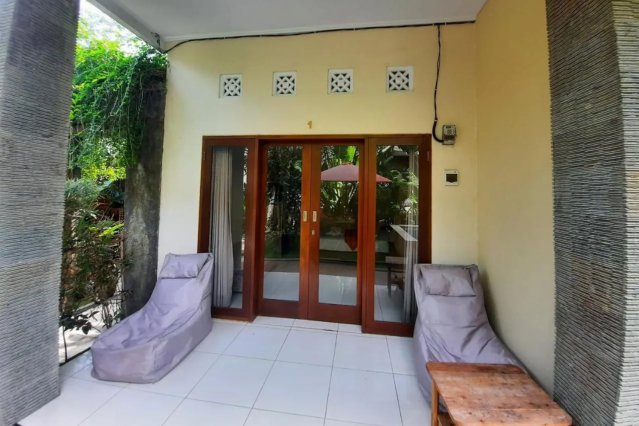 Hotel Oyo 3901 Kubu Kenak à Seminyak