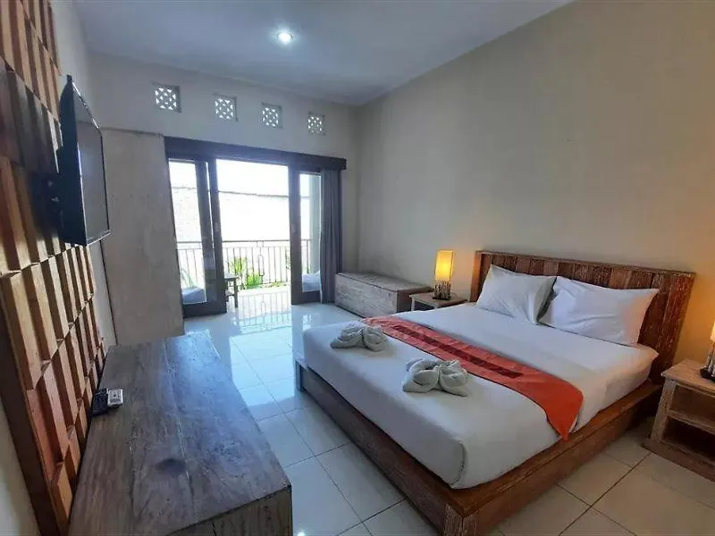 Hotel Oyo 3901 Kubu Kenak à Seminyak Indonésie